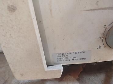 İşlənmiş Kombi Bosch 28 kVt, Ödənişli çatdırılma