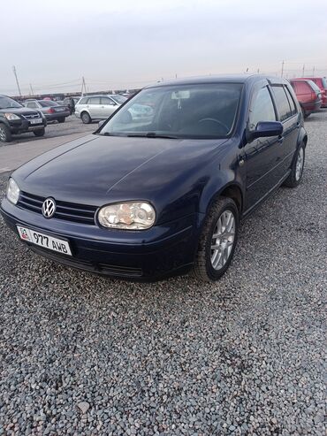 Volkswagen: Volkswagen Golf V: 2000 г., 2 л, Автомат, Бензин, Хэтчбэк — 1