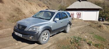 Kia: Kia Sorento: 2002 г., 2.5 л, Автомат, Дизель, Внедорожник