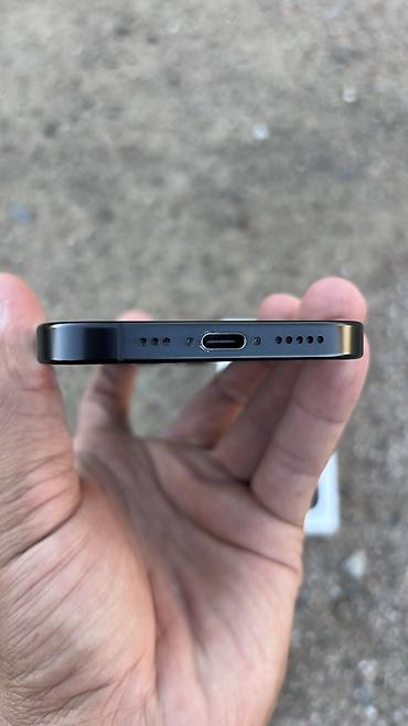 пк с монитором: IPhone 16 Pro, Б/у, 256 ГБ, Black Titanium, Коробка, 94 % — 10
