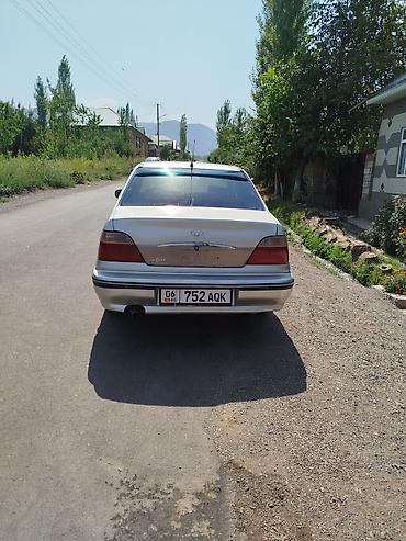 кел кел: Daewoo Nexia: 2007 г., 1.5 л, Кол менен иштөөчү, Бензин, Седан — 3