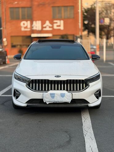 Kia: Kia K7: 2019 г., 3 л, Автомат, Газ, Седан — 1
