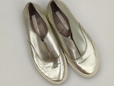 Zara, Flat shoes for women, 37, condition - Good