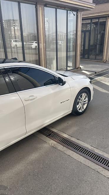 Chevrolet: Chevrolet Malibu: 2018 г., 1.5 л, Автомат, Бензин, Седан — 3