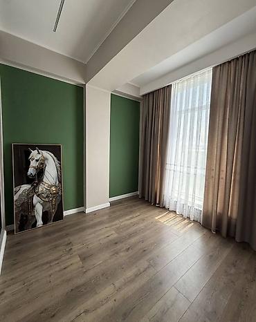 алтын казык ж м: 2 комнаты, 48 м², Элитка, 4 этаж, Дизайнерский ремонт — 1