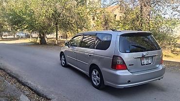 Унаа: Honda Odyssey: 2002 г., 2.3 л, Автомат, Газ, Вэн/Минивэн — 3