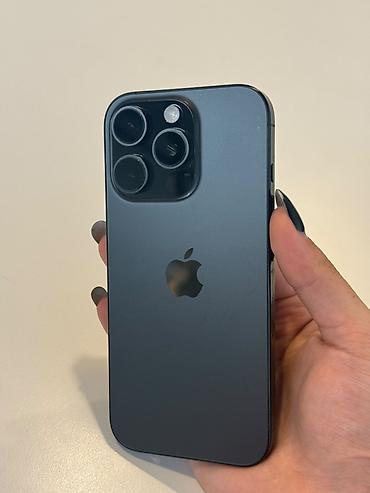 poco f7 pro irsad: IPhone 15 Pro, Black Titanium, Face ID — 2