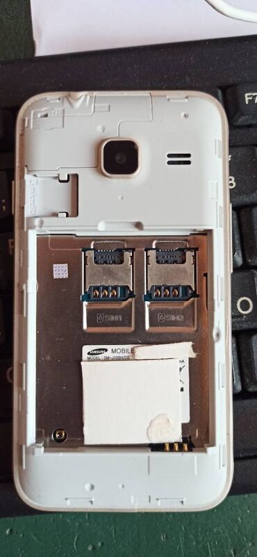 Samsung: Samsung Galaxy J1 Mini, 8 GB, rəng - Qızılı, İki sim kartlı — 5