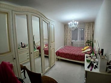 3 комнаты, 64 м², 6 мкр 104 серия, 1 этаж, Евроремонт
