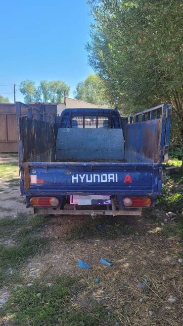 авто лизинг рассрочка: Hyundai Porter: 2004 г., 2.5 л, Механика, Дизель, Пикап