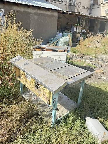 авто сто: Продам 2 электрические мармитовые плиты в Караколе! Продаются б/у — 1