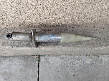 Бампер и комплектующие: Усилитель бампера Audi, Б/у, Оригинал — 2