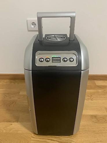 Frižideri: Ambiano mini frizider 12-220 v - NOV KONTAKT Nordfrost frizider — 14