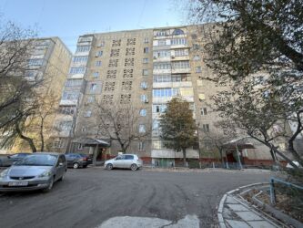 сдаю квартиру микрорайон кокжар: 1 бөлмө, 40 кв. м, 105-серия, 6 кабат, Косметикалык ремонт