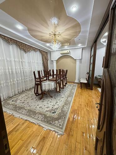 Долгосрочная аренда квартир: 6 комнат и более, С мебелью полностью — 12