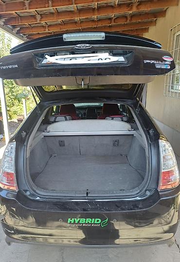 toyota ayris: Toyota Prius: 2006 г., 1.5 л, Автомат, Гибрид, Хэтчбэк — 7
