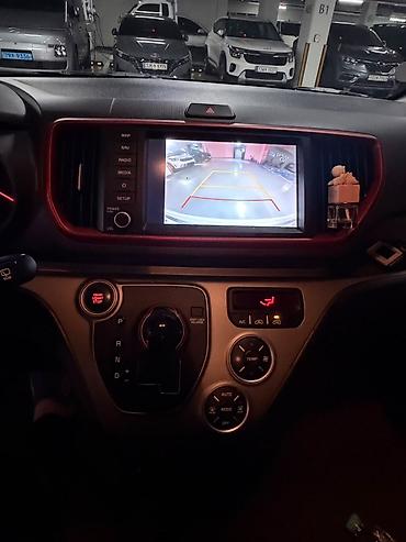 Kia: Kia Ray: 2020 г., Бензин, Хэтчбэк — 12