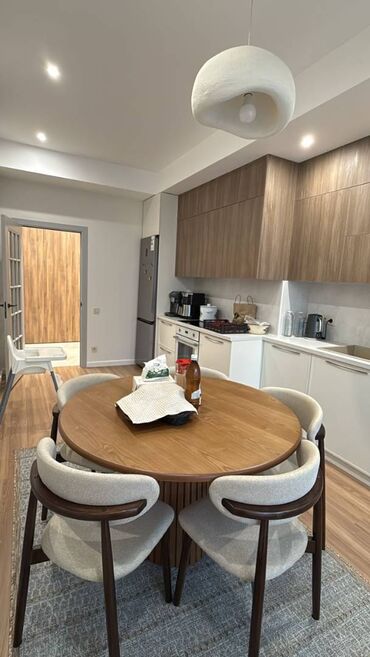 Продажа квартир: 2 комнаты, 100 м², Элитка, 11 этаж, Дизайнерский ремонт