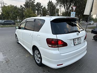 даф 2003: Toyota Ipsum: 2003 г., 2.4 л, Автомат, Газ, Минивэн — 3
