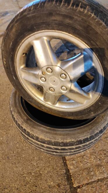 диски бмв 32 стиль: Opel R15 prablemi yoxdur. tekersiz satiram 
4 ədəddir
