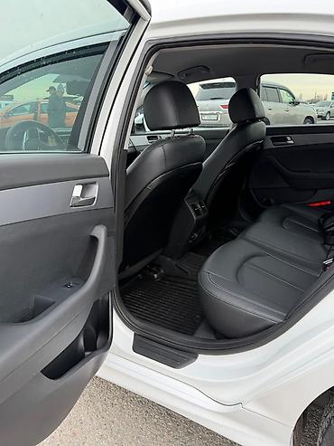 Hyundai: Hyundai Sonata: 2021 г., 2 л, Автомат, Бензин, Седан — 10