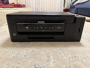 epson 3210: МФУ Epson L3050 с системой непрерывной подачи чернил (Ink Tank) - — 2