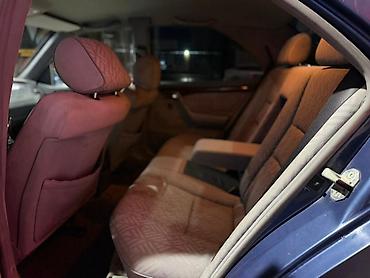 Mercedes-Benz: Mercedes-Benz C-Class: 1994 г., 2.2 л, Механика, Бензин, Седан — 5