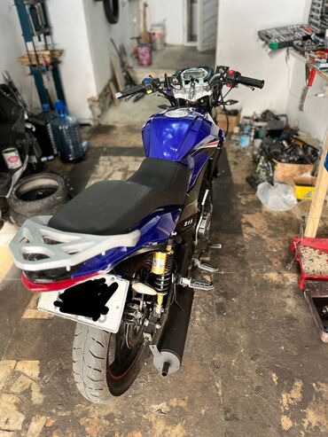 купить мопед в кредит: Tufan - S150, 150 sm3, 2024 il, 3000 km
