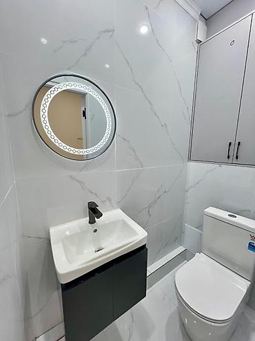 алам строй: 3 комнаты, 78 м², Технопарк Элитка, 2 этаж, Евроремонт — 7