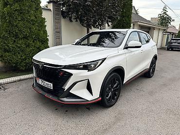 e34 m5: Changan X5 Plus: 2025 г. — 5