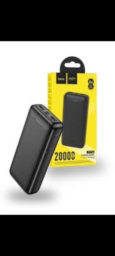 glo power bank: Powerbank 20000 mAh, Yeni