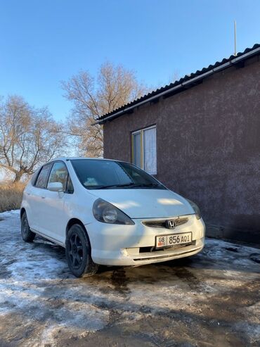 бишкек ош машина: Honda Fit: 2002 г., 1.3 л, Вариатор, Бензин, Хетчбек