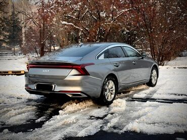Kia: Kia K: 2022 г., 3.5 л, Автомат, Газ, Седан — 2