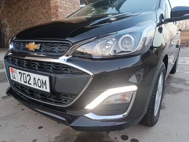 Chevrolet: Chevrolet Spark: 2019 г., 1 л, Вариатор, Бензин, Хэтчбэк — 10