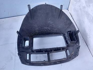 estima: Сenter console Toyota 2000 г., Б/у, Оригинал, Япония — 2