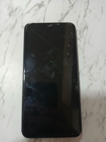 Samsung: Samsung Galaxy A10s, 32 GB, rəng - Göy, Barmaq izi