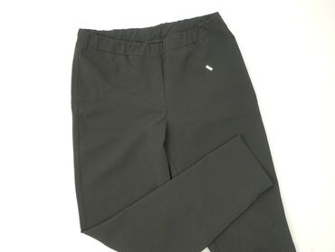 woskowane legginsy z wysokim stanem zara: Брюки жіночі, розмір XL