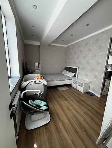 2 8: 2 комнаты, 56 м², 7 мкр Элитка, 9 этаж, Свежий ремонт — 10