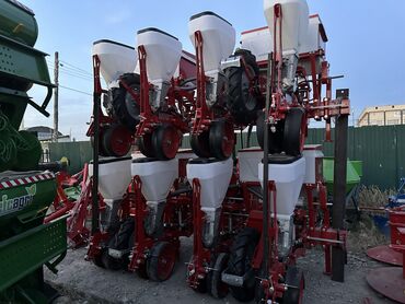 Кукурузные сеялки: Сеялки Зерновые Сеялка для фасоли и кукуруза вакумный Роторные — 3