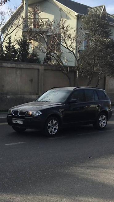 angel x3: BMW X3: 3 l | 2004 il Ofrouder/SUV — 3