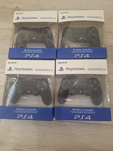 диски на компьютер: Продаю качественные джойстики PS 4, ПС4 (Playstation 4) Плейстейшн