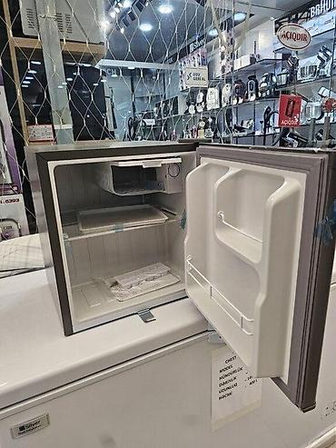 mini buzdolabı: Soyuducu Soyuducu mini soyuducu Silver Model: BC52 Soyuducu İQLİM — 2