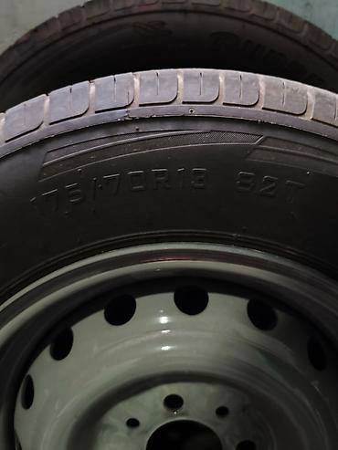 tap az disk teker: Yeni Disk təkər VAZ (LADA) 175 / 70 / R 13 — 2