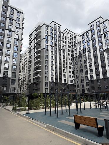 элитные кв: 3 комнаты, 105 м², 10 мкр Элитка, 10 этаж, Дизайнерский ремонт — 2
