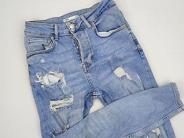 stanley jeans: Zara, Jeansy damskie, rozmiar M — 1