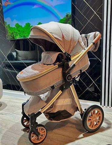 Modullu arabalar: Kidilo. 80 azn Uzanma oturma rejimi var. Rahatlıqla çamadan kimi — 1
