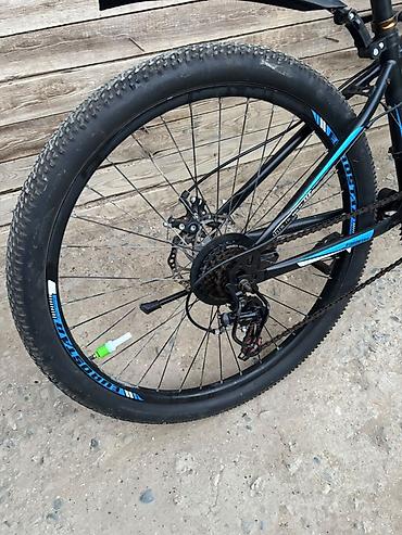 EUROSTAR 26” dağ velosipedi - Çərçivə: yüngül ərintili, 770 seriyası