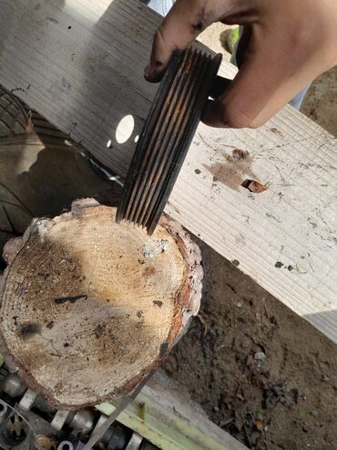 Motor üçün digər detallar: Mercedes-Benz C220D, 2.2 l, Dizel, 1996 il, Orijinal, Almaniya, İşlənmiş — 13