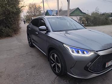 kamry 35: BYD Song Plus: 2021 г., 1.5 л, Гибрид, Кроссовер — 9