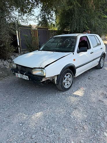 салон гольф 4: Volkswagen Golf: 1992 г., 1.8 л, Автомат, Бензин — 3